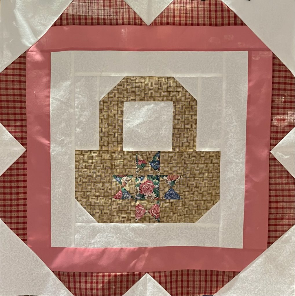 2023 Bountiful Quilt Along with the Fat Quarter Shop to benefit